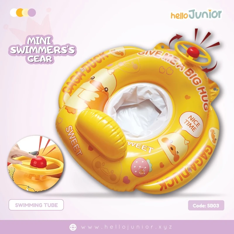 Mini Swimming Gear – Swimming Tube for 01-08 Years